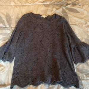 Lilac Lauren Conrad sweater